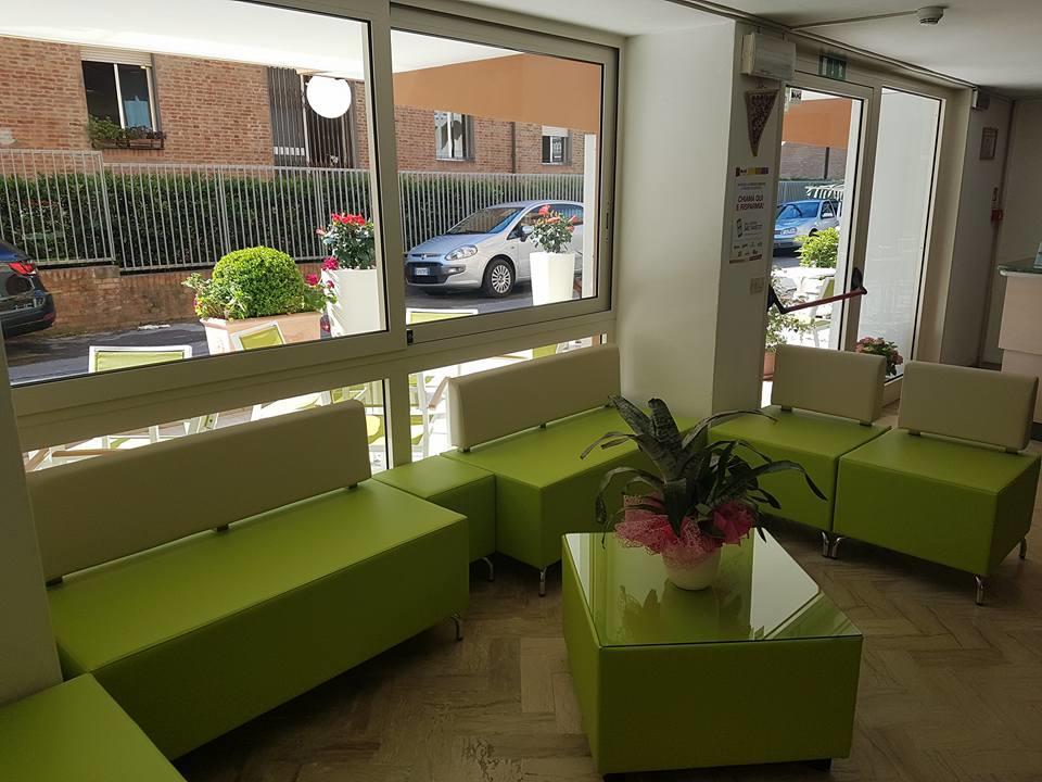 Hotel Tre Assi Rimini Exterior photo